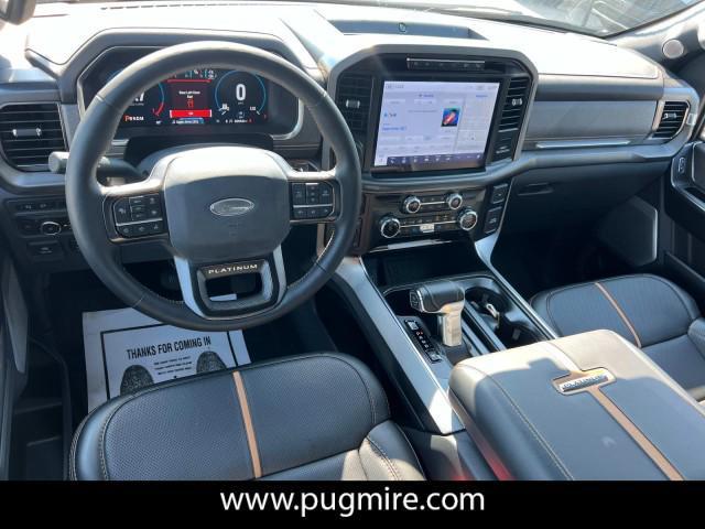 Photo of 2023 Carbonized Gray Metallic Ford F-150