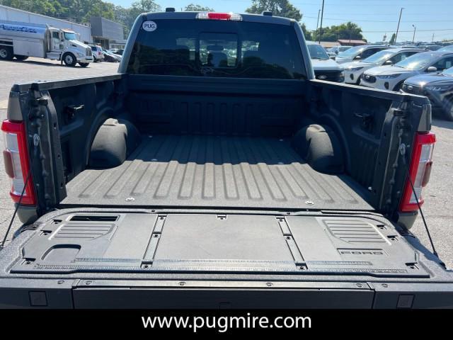 Photo of 2023 Carbonized Gray Metallic Ford F-150