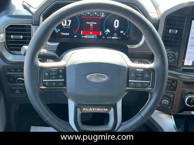 Photo of 2023 Carbonized Gray Metallic Ford F-150