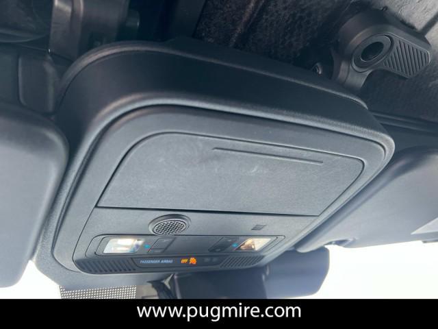 Photo of 2025 Shadow Black Ford Bronco