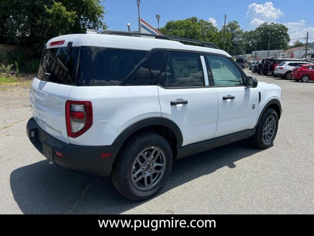 Photo of 2025 Oxford White Ford Bronco Sport