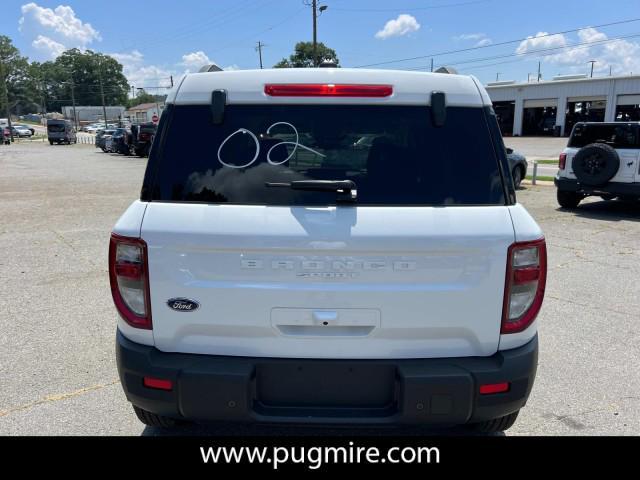 Photo of 2025 Oxford White Ford Bronco Sport