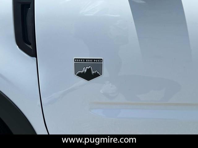 Photo of 2025 Oxford White Ford Bronco Sport