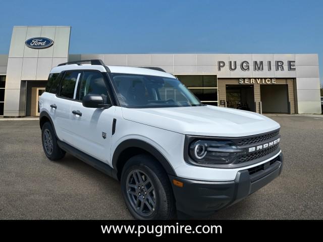 Photo of 2025 Oxford White Ford Bronco Sport