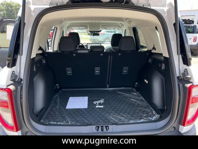Photo of 2025 Oxford White Ford Bronco Sport
