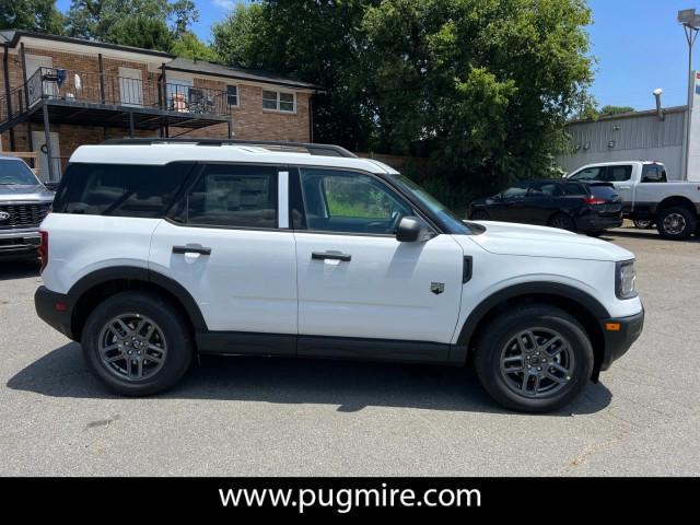 Photo of 2025 Oxford White Ford Bronco Sport