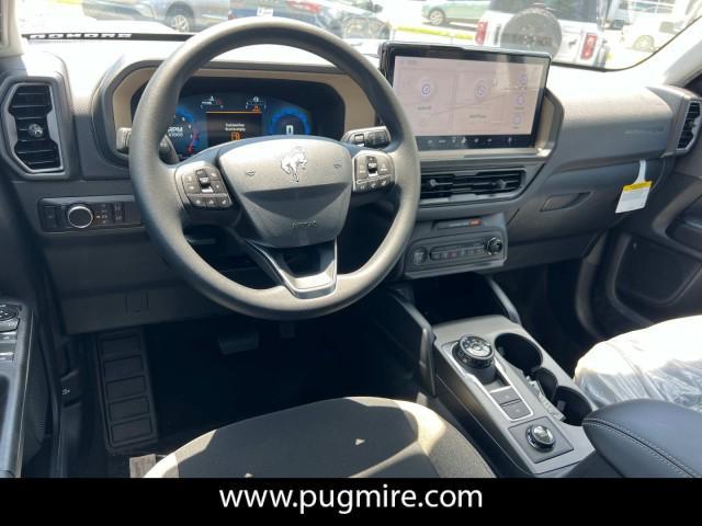 Photo of 2025 Oxford White Ford Bronco Sport