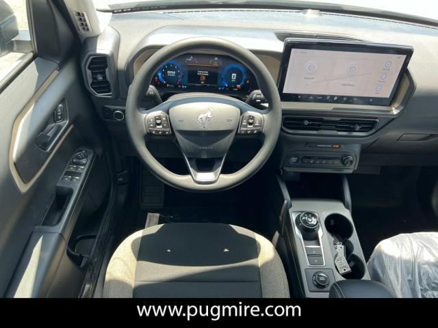 Photo of 2025 Oxford White Ford Bronco Sport