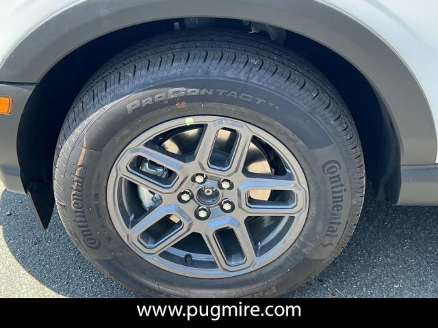 Photo of 2025 Oxford White Ford Bronco Sport