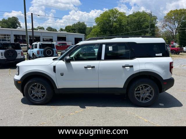 Photo of 2025 Oxford White Ford Bronco Sport