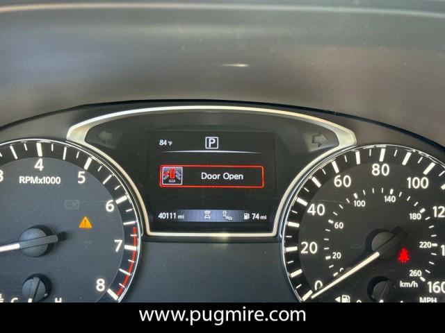 Photo of 2020 Gun Metallic Nissan Pathfinder