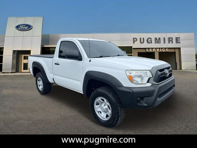 2014 Toyota Tacoma