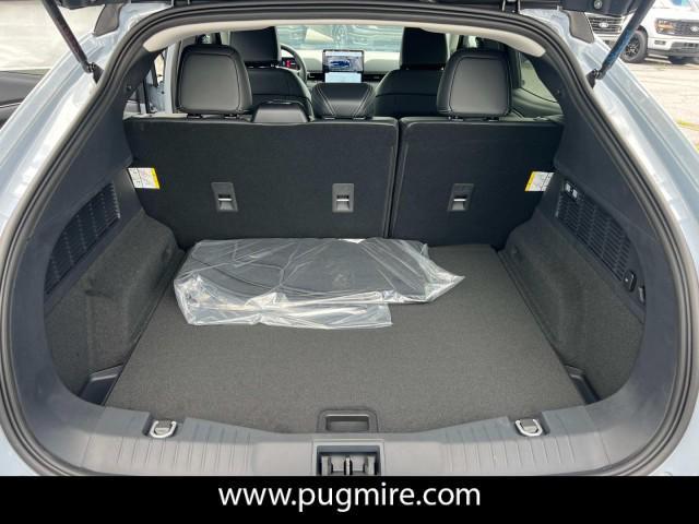 Photo of 2025 GLACIER GRAY MET TRI-COAT Ford Mustang Mach-E