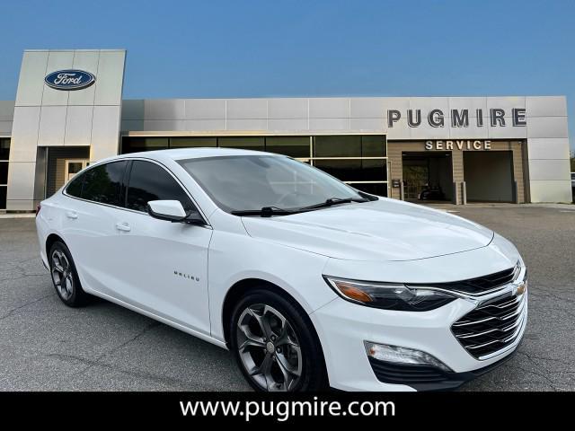 2020 Chevrolet Malibu