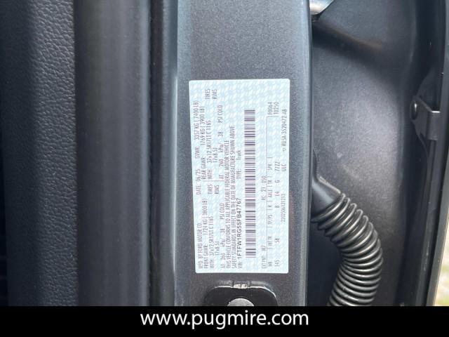 Photo of 2025 Carbonized Gray Metallic Ford F-150