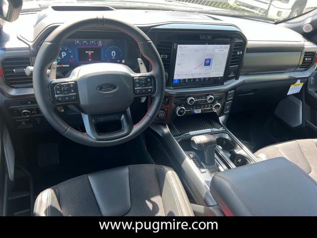 Photo of 2025 Carbonized Gray Metallic Ford F-150