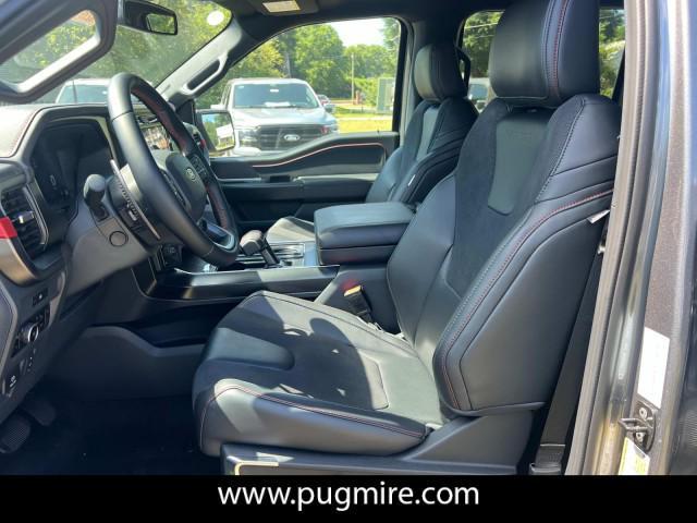 Photo of 2025 Carbonized Gray Metallic Ford F-150