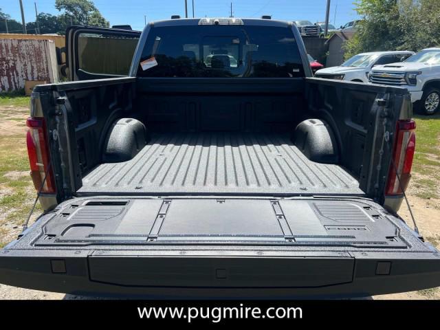 Photo of 2025 Carbonized Gray Metallic Ford F-150
