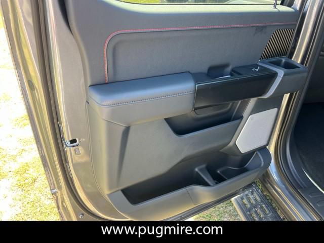 Photo of 2025 Carbonized Gray Metallic Ford F-150
