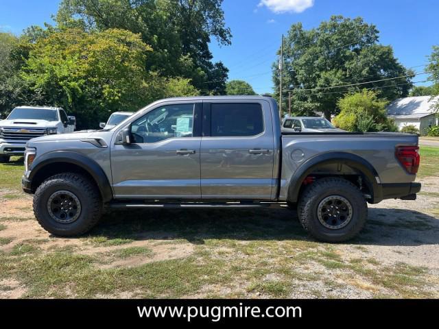 Photo of 2025 Carbonized Gray Metallic Ford F-150