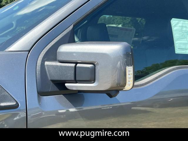 Photo of 2025 Carbonized Gray Metallic Ford F-150