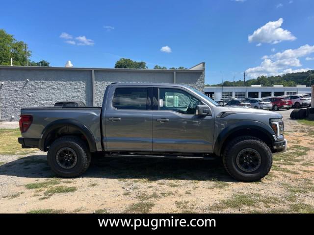 Photo of 2025 Carbonized Gray Metallic Ford F-150