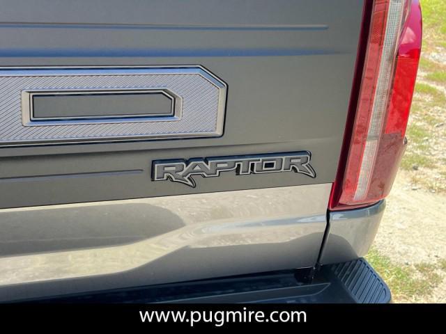 Photo of 2025 Carbonized Gray Metallic Ford F-150