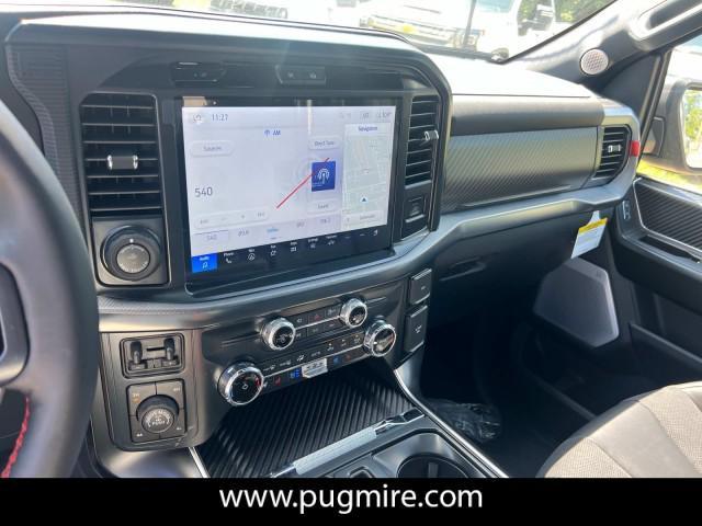 Photo of 2025 Carbonized Gray Metallic Ford F-150