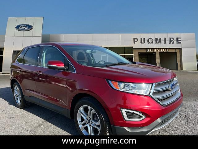 2018 Ford Edge