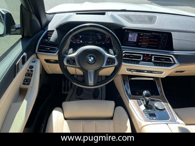 Photo of 2022 Mineral White Metallic BMW X5