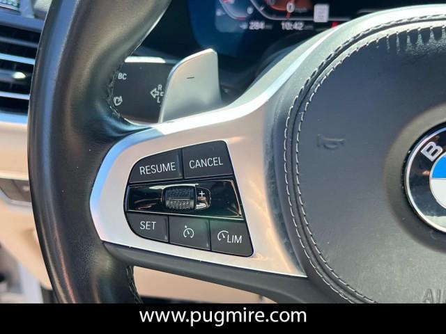 Photo of 2022 Mineral White Metallic BMW X5