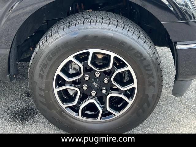 Photo of 2021 AGATE BLACK Ford F-150