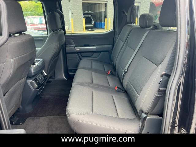 Photo of 2021 AGATE BLACK Ford F-150