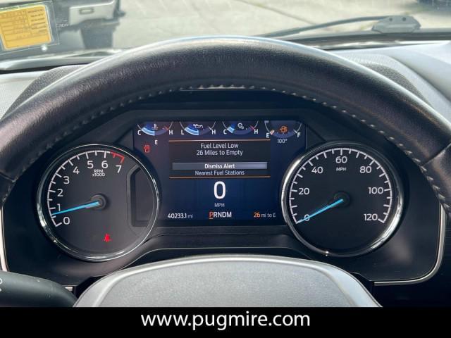 Photo of 2021 AGATE BLACK Ford F-150