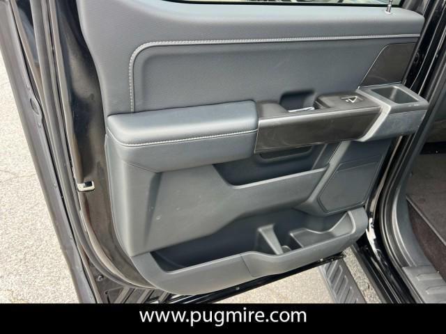 Photo of 2021 AGATE BLACK Ford F-150