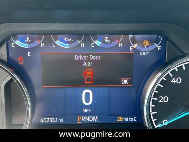 Photo of 2021 AGATE BLACK Ford F-150