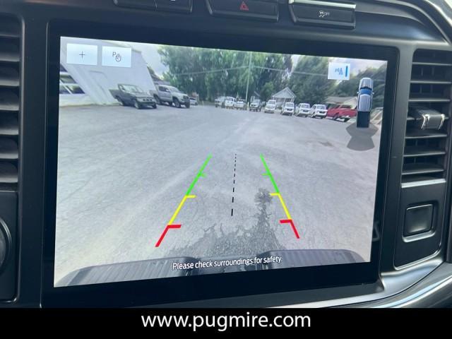 Photo of 2021 AGATE BLACK Ford F-150