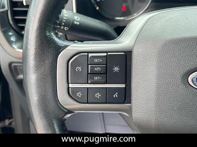 Photo of 2021 AGATE BLACK Ford F-150