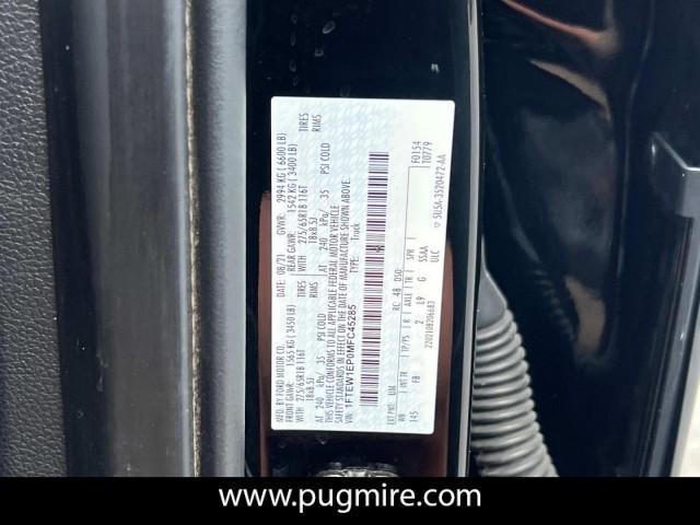 Photo of 2021 AGATE BLACK Ford F-150