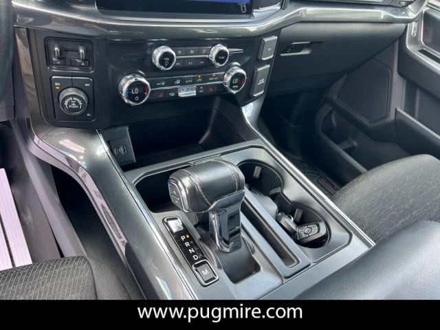 Photo of 2021 AGATE BLACK Ford F-150