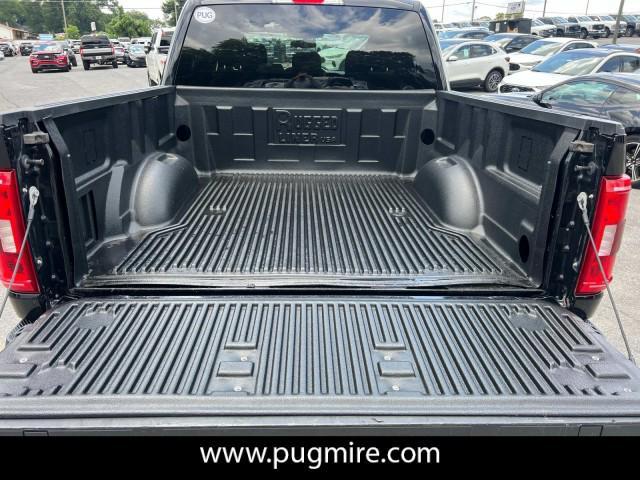 Photo of 2021 AGATE BLACK Ford F-150