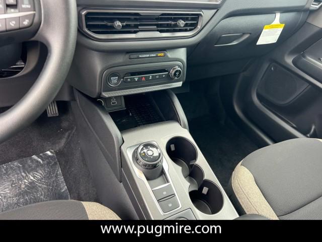 Photo of 2025 Oxford White Ford Bronco Sport