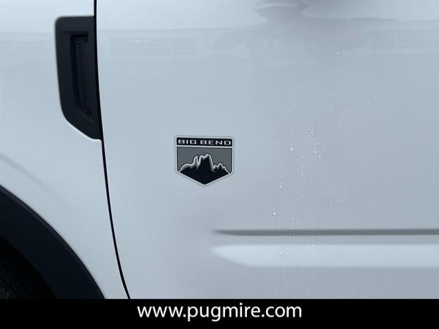 Photo of 2025 Oxford White Ford Bronco Sport