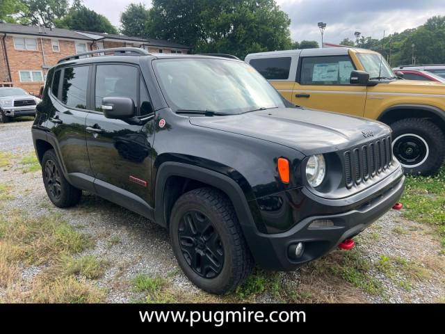 2018 Jeep Renegade