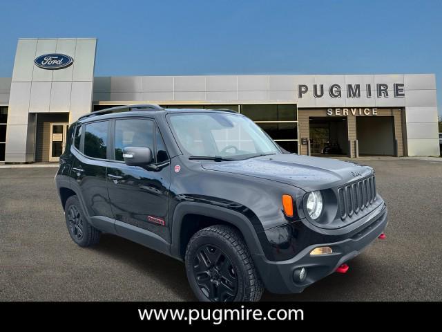 2018 Jeep Renegade