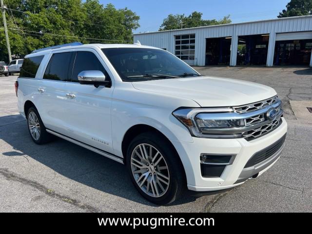 2022 Ford Expedition Max