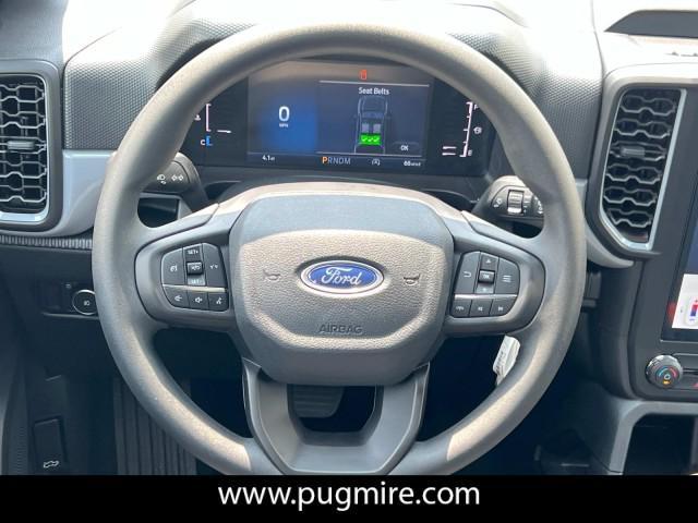 Photo of 2025 Oxford White Ford Ranger