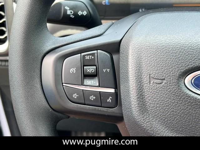 Photo of 2025 Oxford White Ford Ranger