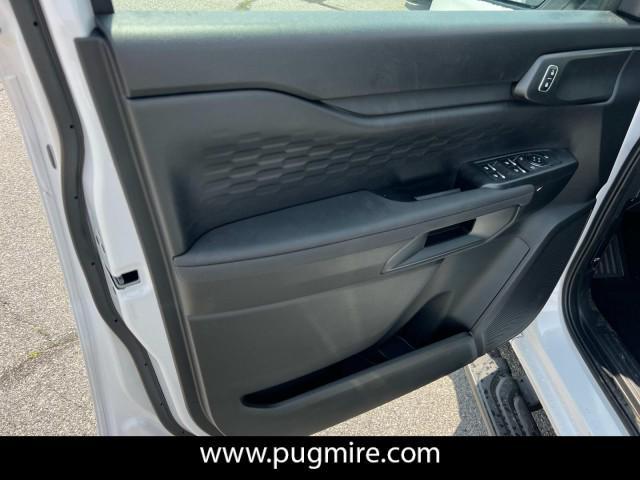 Photo of 2025 Oxford White Ford Ranger