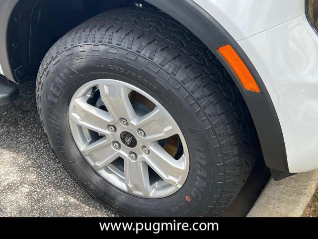 Photo of 2025 Oxford White Ford Ranger